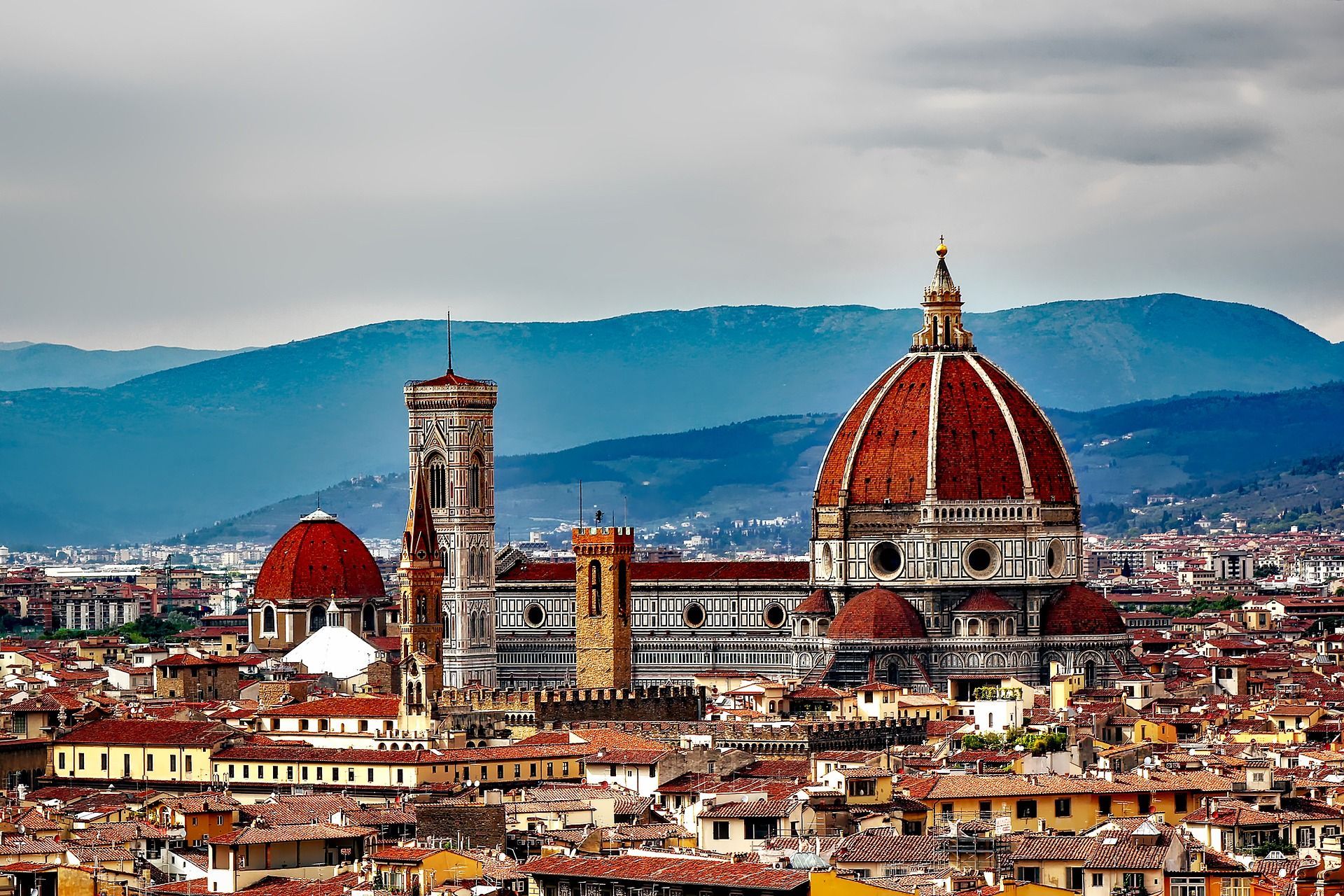 Flight tickets from 
Bucharest to Florencia - Zbor24.ro
