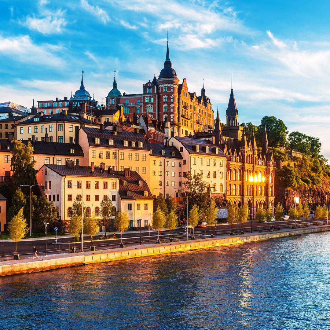 Flights from Bucharest to Stockholm - Flugo