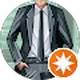 J M