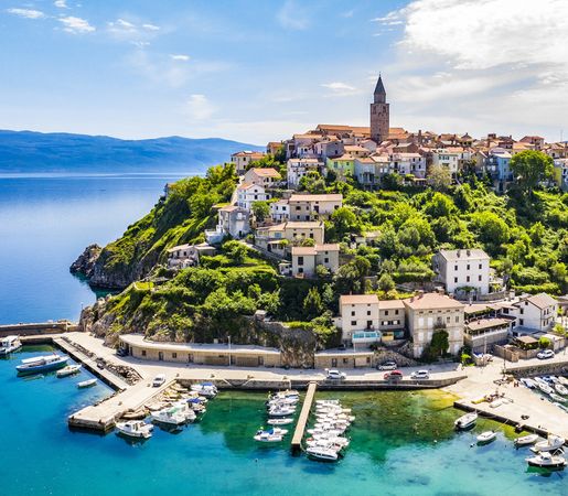 Flights from Romania to Croatia