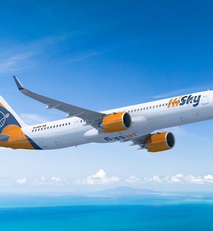 Bilete de avion ieftine cu Hisky - Flugo.ro