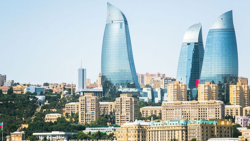 Five places you must visit if you come to Baku