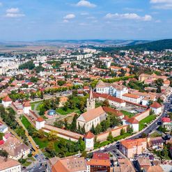 Roma - Târgu Mureș