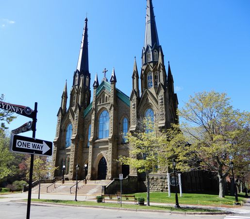 Chișinău-Charlottetown