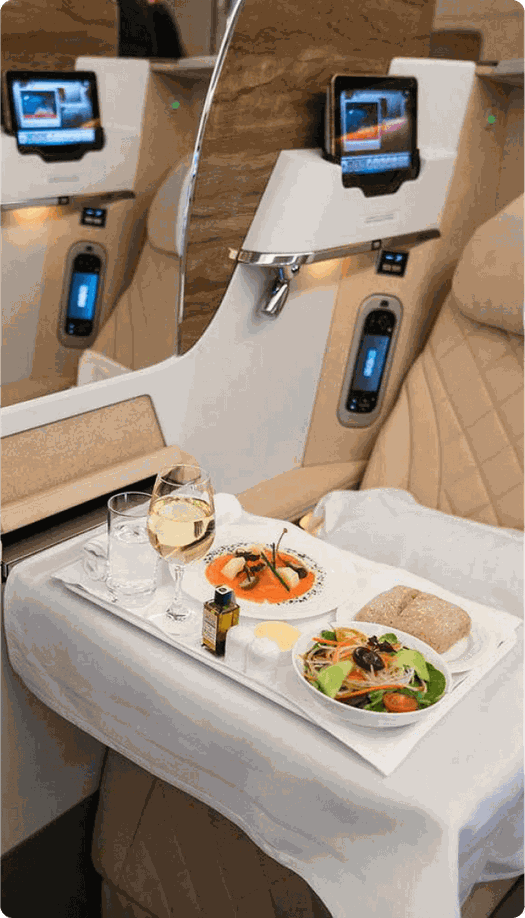 Ressentez le luxe et vivez une expérience inoubliable