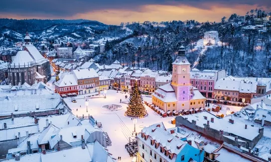 Romania ~€190