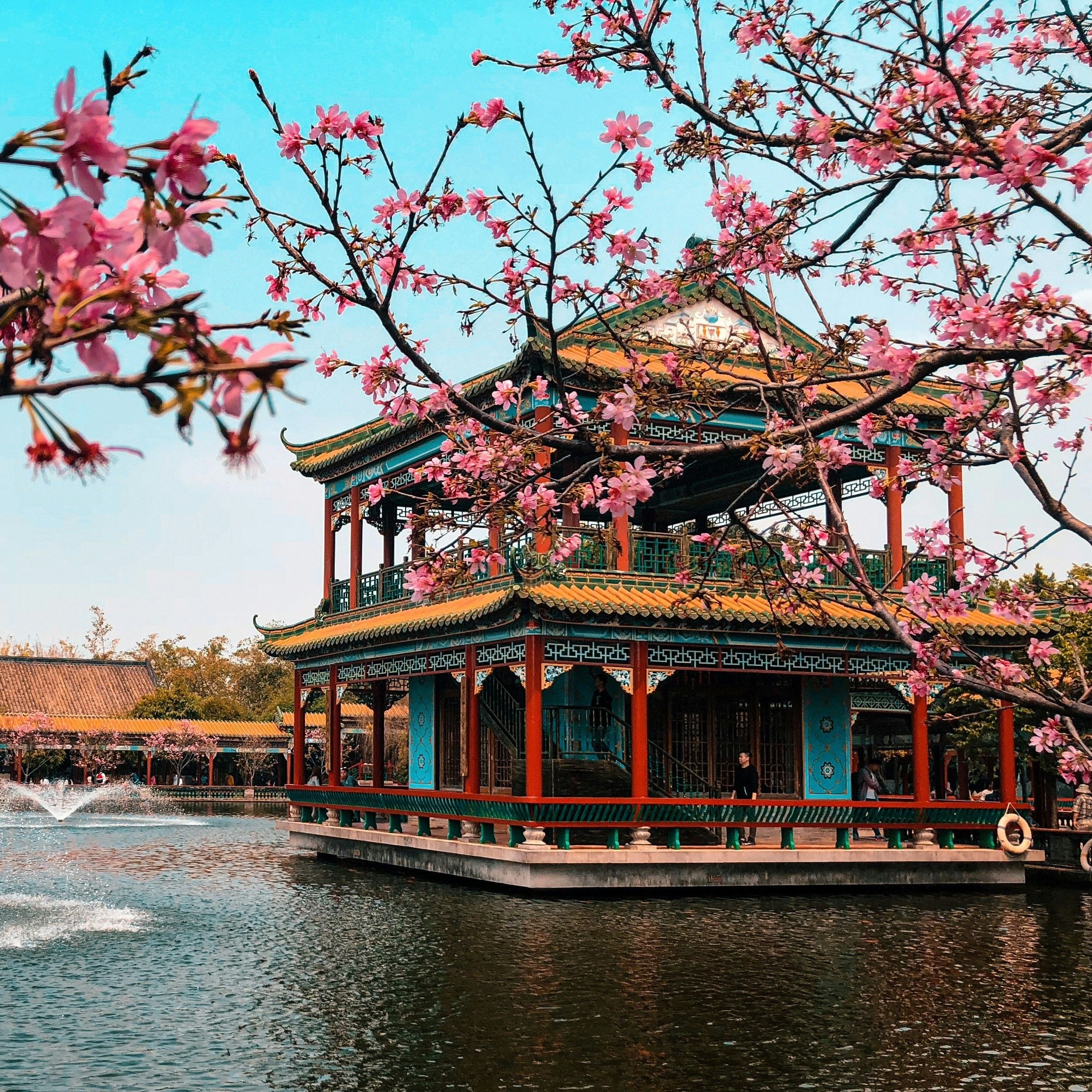 Flugtickets aus München zu Guangzhou - OOZH.DE