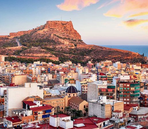 Iasi-Alicante