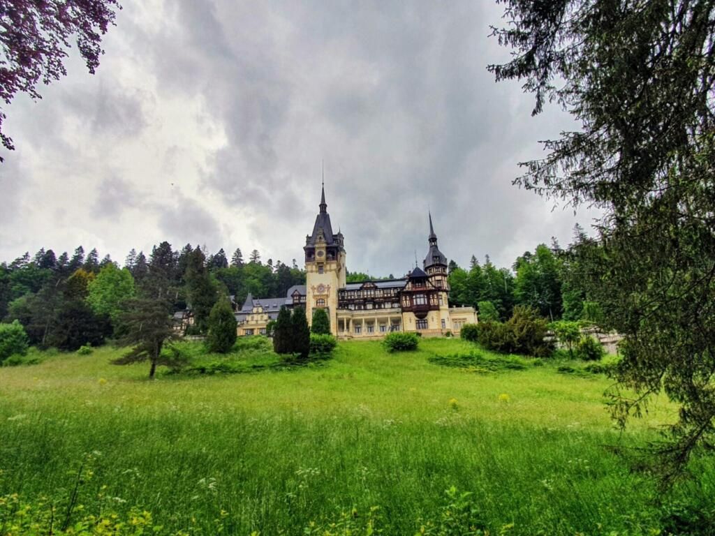 Vacanțe în Sinaia