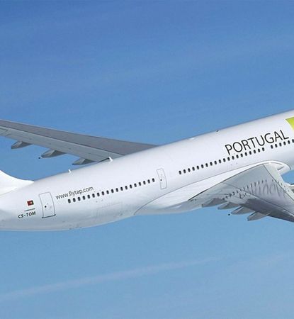 Bilete de avion ieftine cu TAP Portugal - Flugo.ro