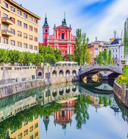 Find Cheap Flights Romania to Slovenia