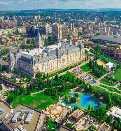 Sibiu-Iasi