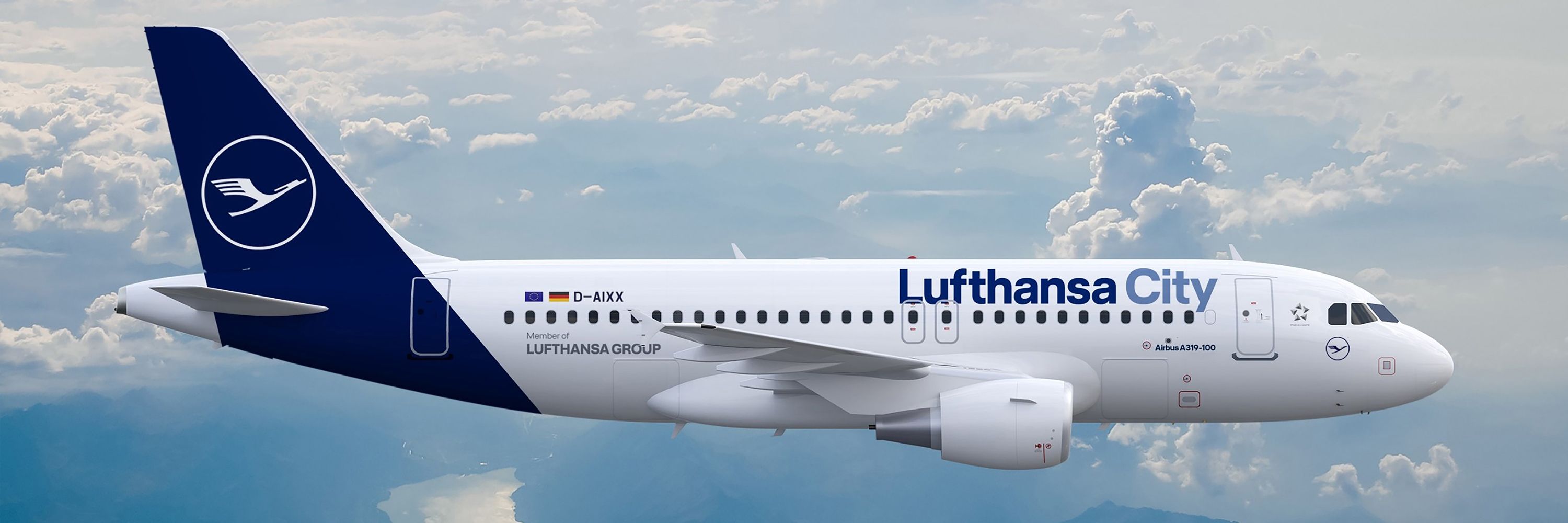 Compania aeriană Lufthansa - Zbor.md