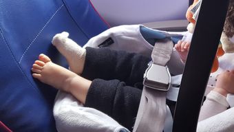 Flying with a Baby: A Comfortable and Pleasant Experience