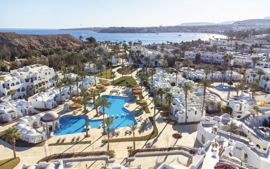 Swissotel Sharm El Sheikh All Inclusive Collection 5* от 795€