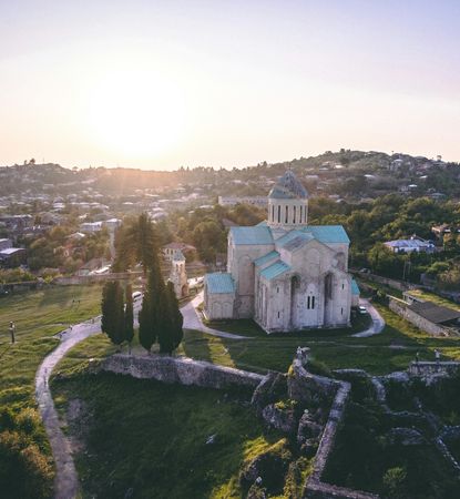 Chișinău-Kutaisi