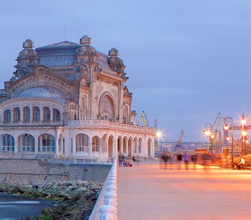 Oradea-Constanța