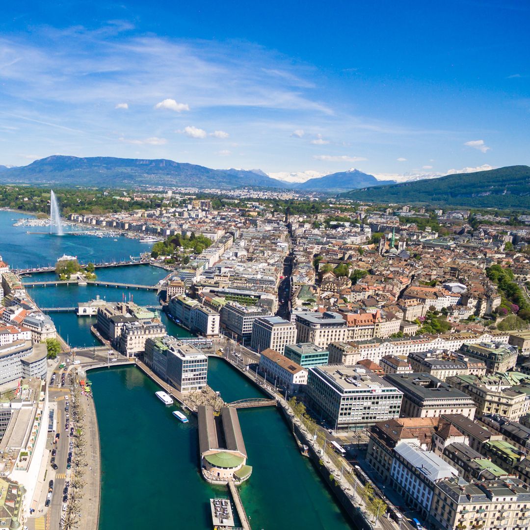 Flugtickets aus München zu Genf - OOZH.DE