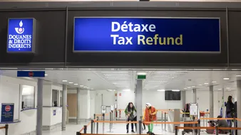 Tax Free: как вернуть налоги, уплаченные за границей