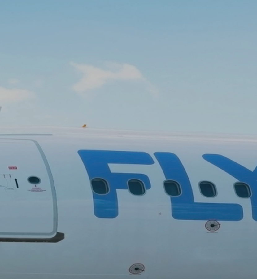 flyone airline