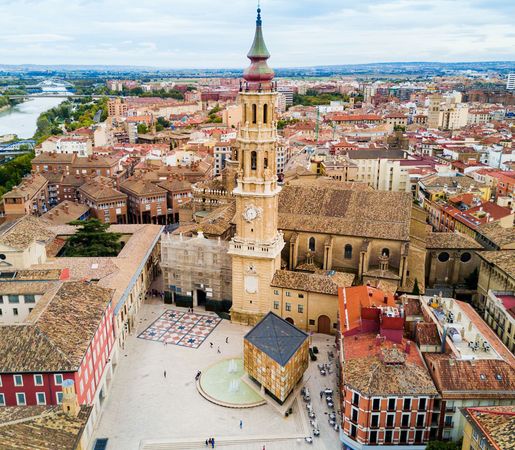 Cluj-Napoca-Zaragoza