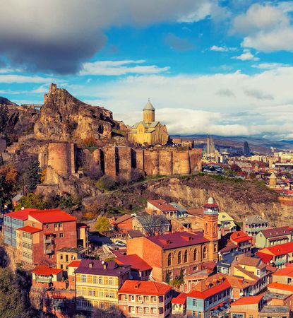 Iasi-Tbilisi