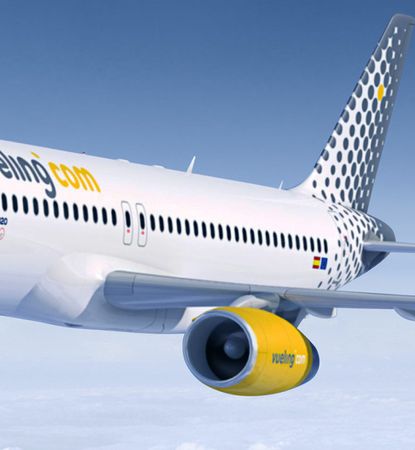 Выгодные билеты Vueling