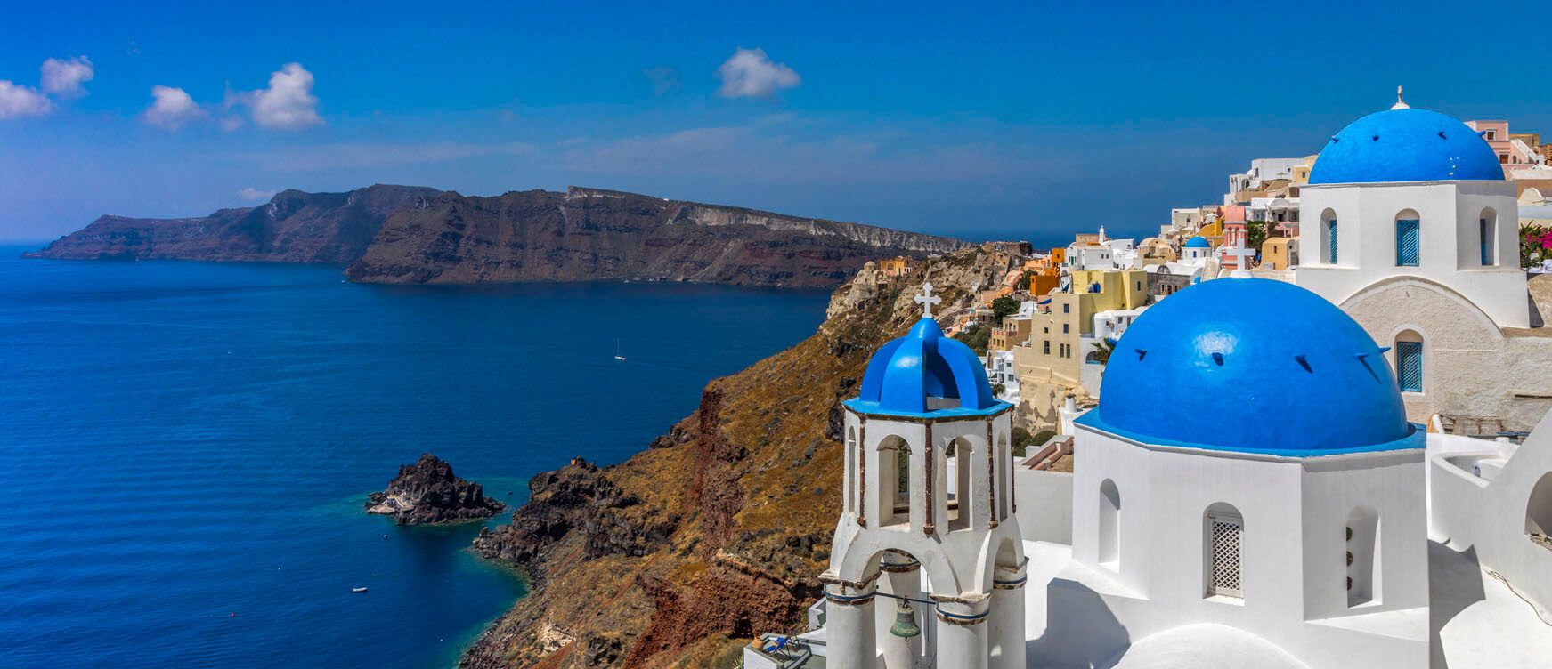 Holidays in Santorini