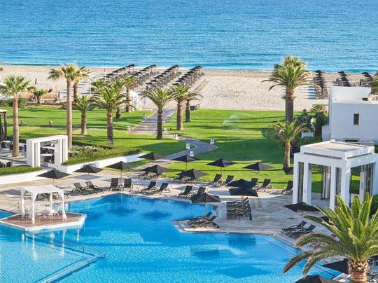 GRECOTEL CRETA PALACE LUXURY RESORT ~570€
