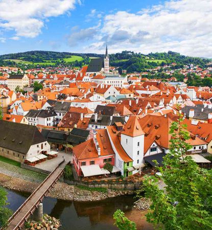 Cheap Tickets from Bulgaria to Czechia