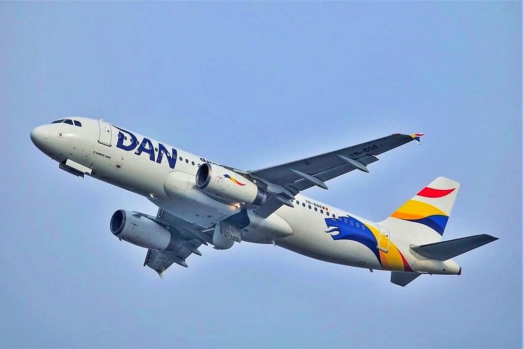 Cheap plane tickets with Dan Air - Flugo.ro - Flugo