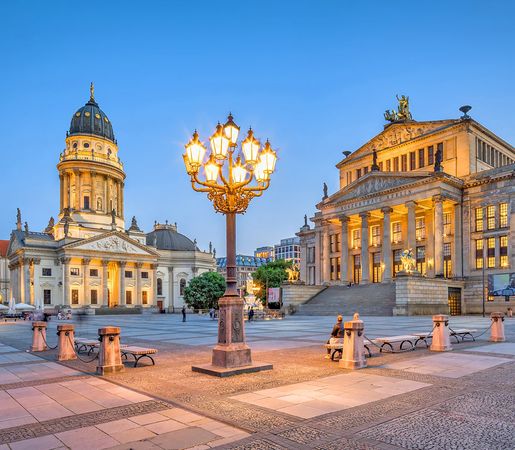 Timișoara-Berlin