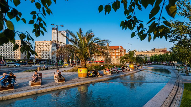 Katowice – surpriza urbană din inima Poloniei