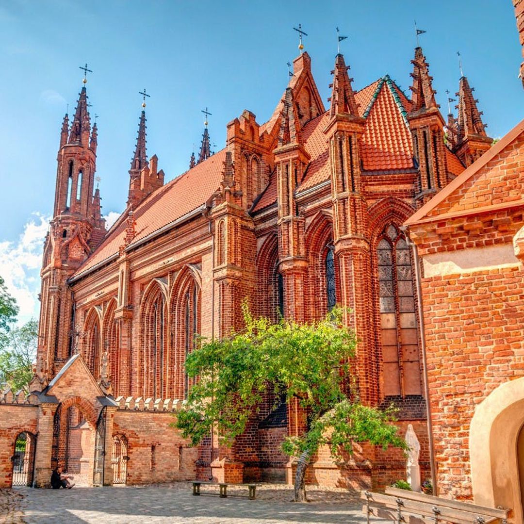 Airline tickets 
from Iasi to Vilnius - Zbor.md