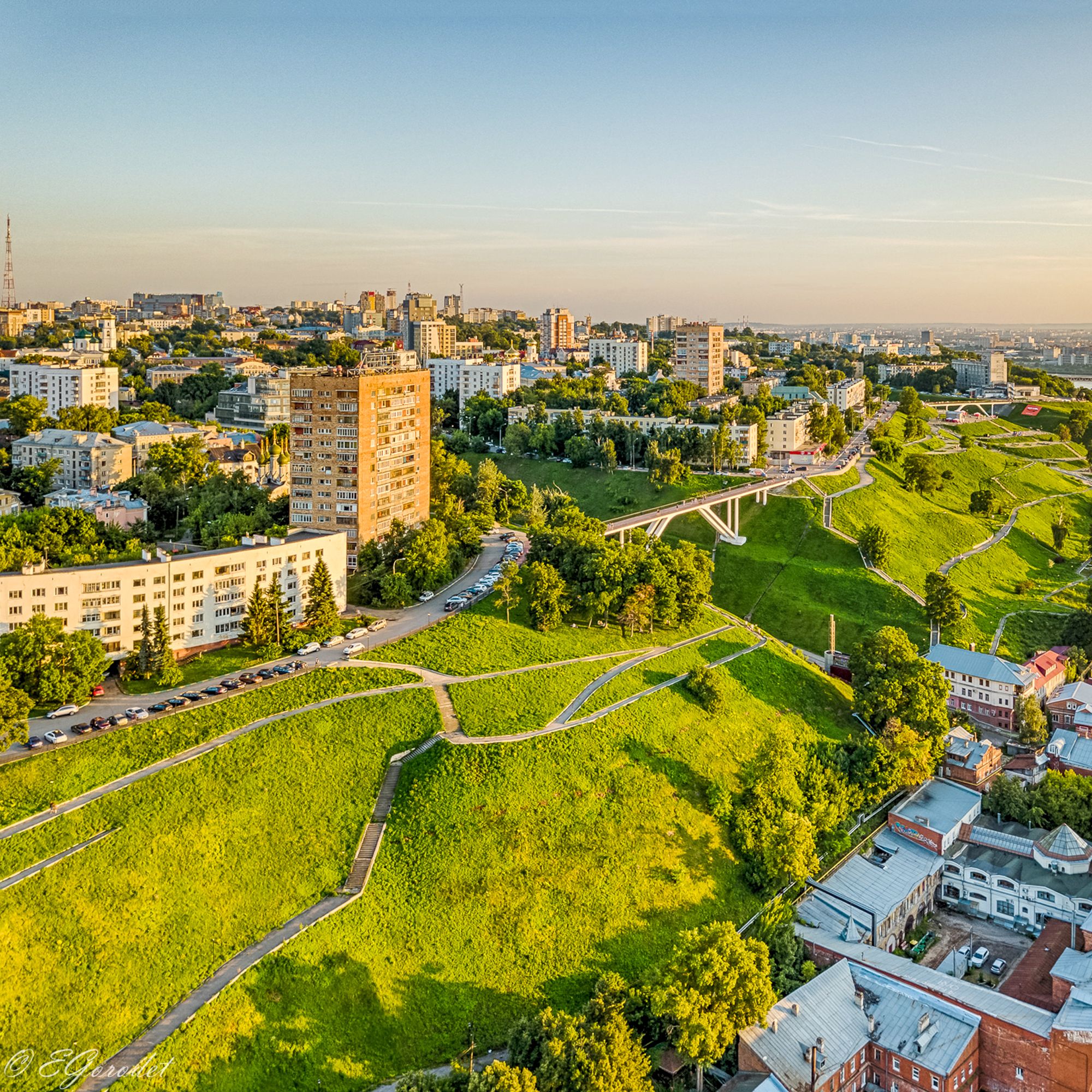 Авиабилеты из Ереван в Нижний Новгород - OOZH.AM