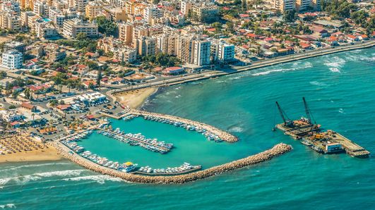 Vacanțe în Larnaca