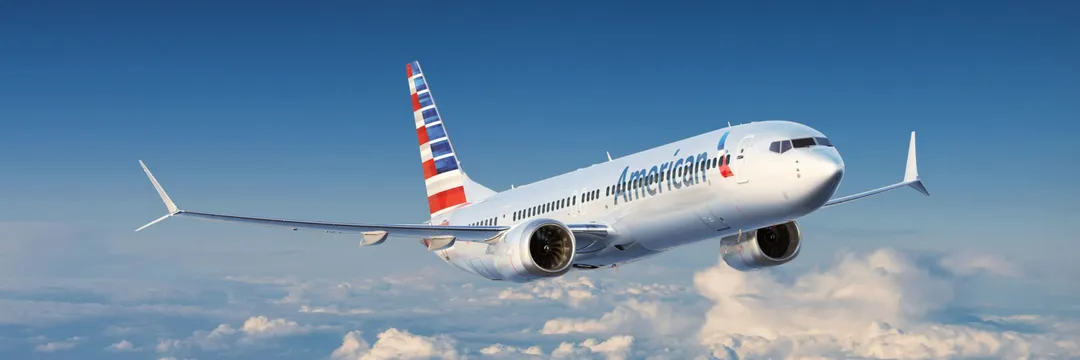 American Airlines flight tickets - OOZH