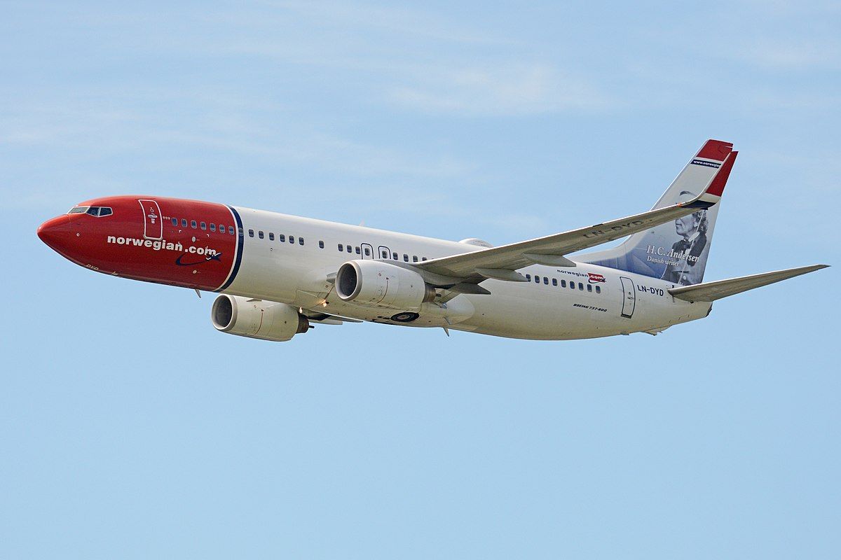 Bilete de avion ieftine cu Norwegian Air International - Flugo.ro - Flugo