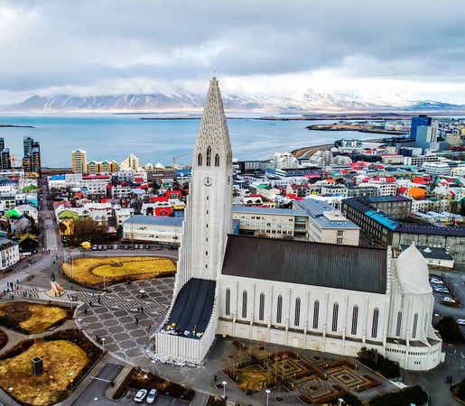 Bucharest-Reykjavik