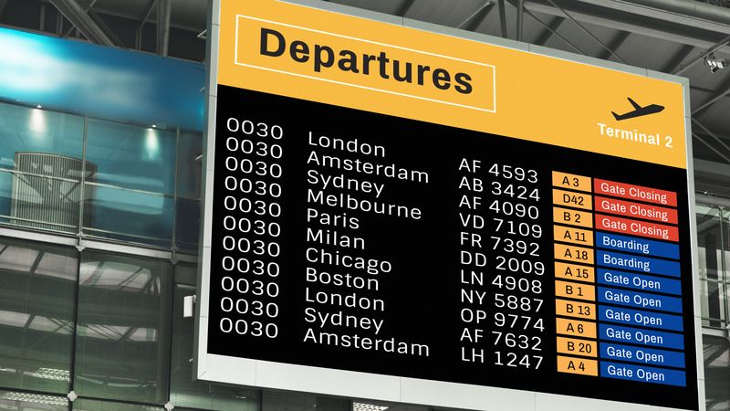 What to Do If You Miss Your Flight: A Practical Guide for Travelers