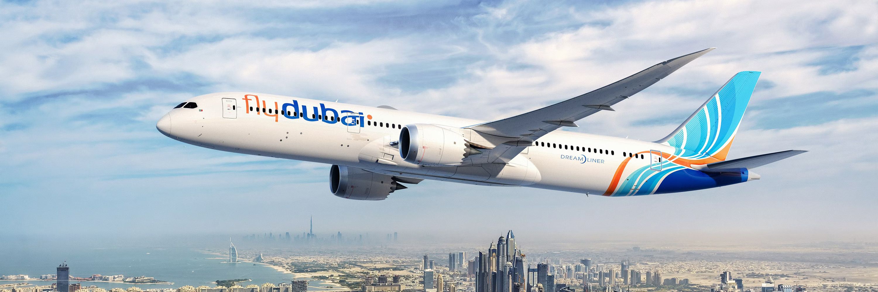 Réseau international moyen-courrier de flydubai - OOZH.FR