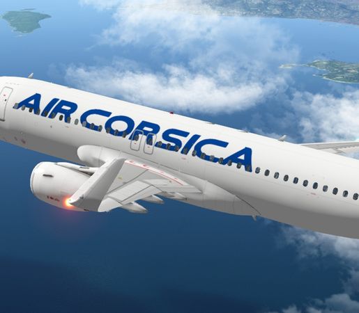 Air Corsica: Your Flight to the Heart of the Mediterranean