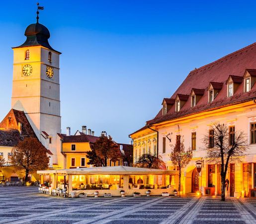 Chișinău-Sibiu