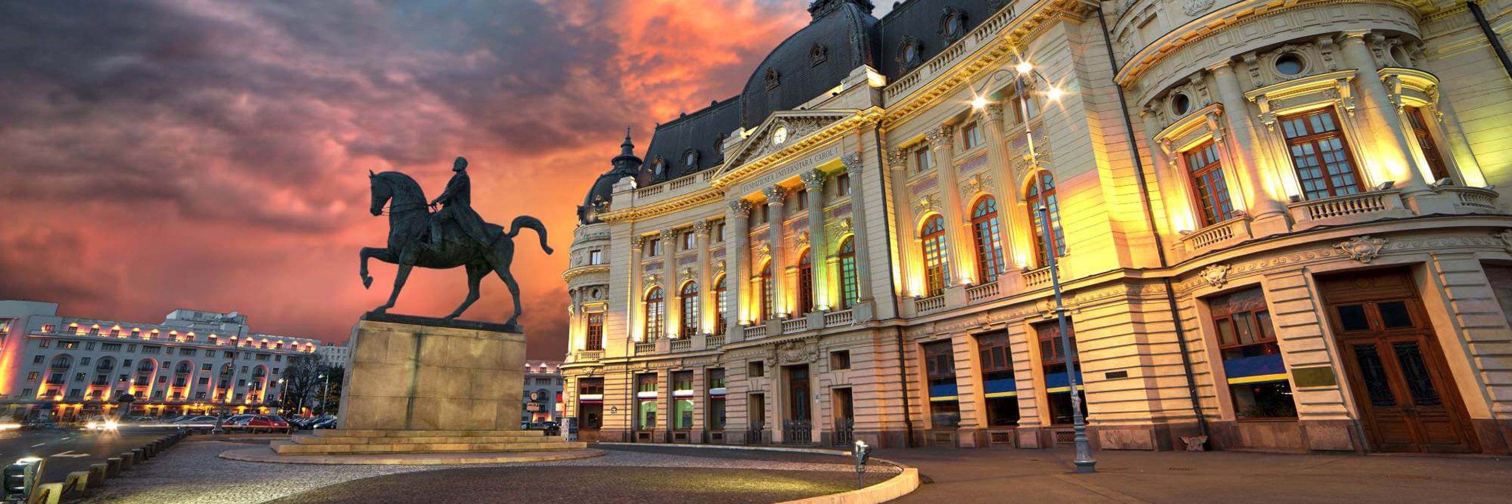 Flight tickets from 
Sibiu to Bucharest - Zbor24.ro