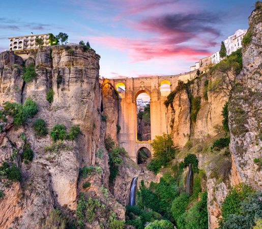 Buy Airline Tickets Romania to Spain