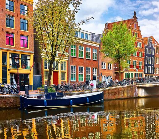 Timisoara-Amsterdam