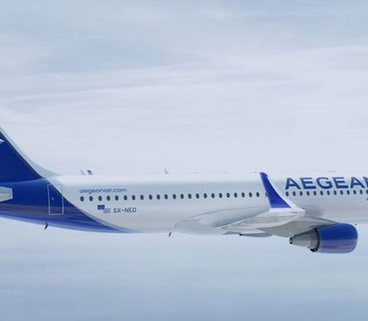 Cheap plane tickets with Aegean Airlines - Flugo.ro