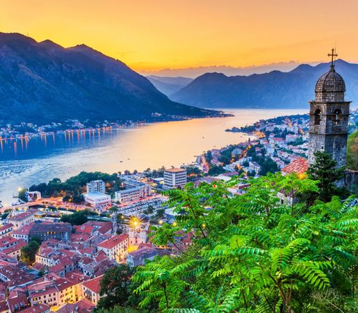 Flights from Moldova to Montenegro