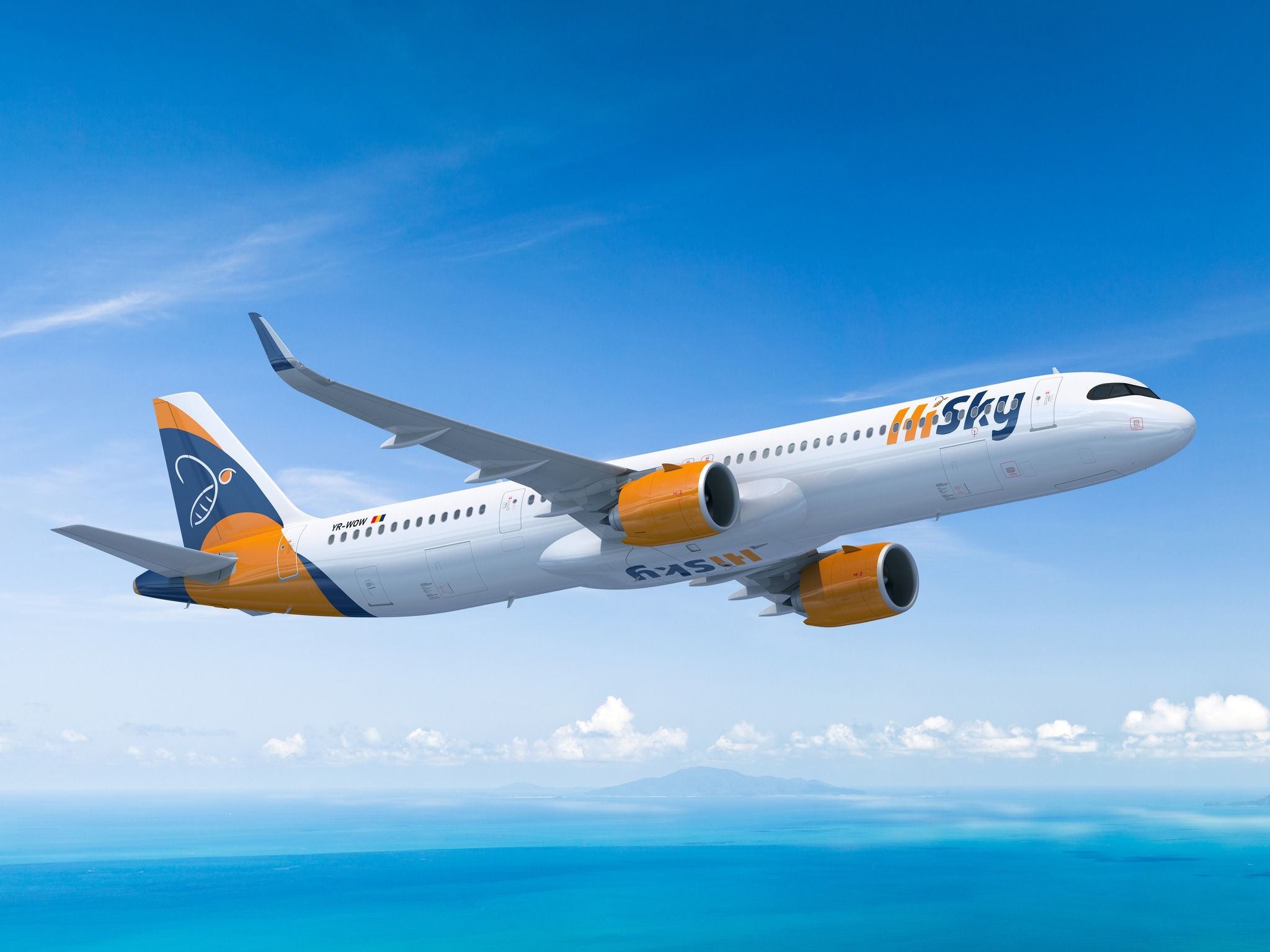 Cheap plane tickets with Hisky - Flugo.ro - Flugo