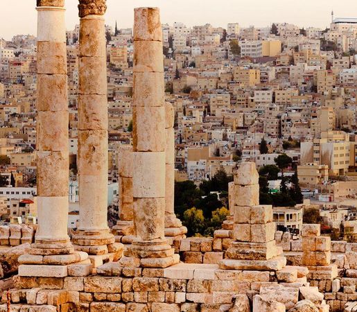Bucharest-Amman